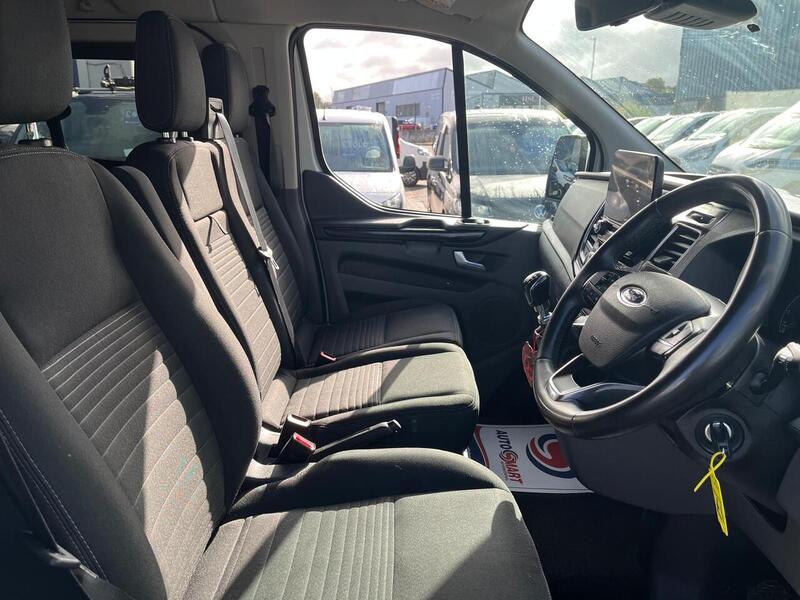 Ford Transit Custom 320 EcoBlue Limited - U15252