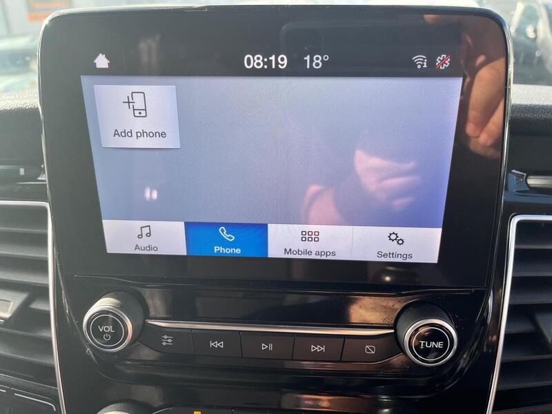 Ford Transit Custom 320 EcoBlue Limited - U15252