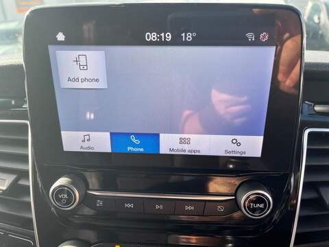 Ford Transit Custom 320 EcoBlue Limited - U15252