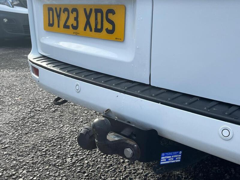 Ford Transit Custom 320 EcoBlue Limited - U15252