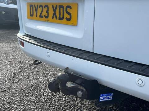 Ford Transit Custom 320 EcoBlue Limited - U15252