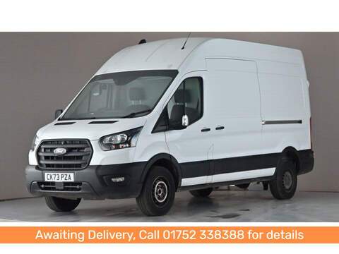 Ford Transit 1.5 Turbo D 2900 Prime Panel Van 6dr Diesel Manual L2 H1 Euro 6 (s/s) (100 ps)