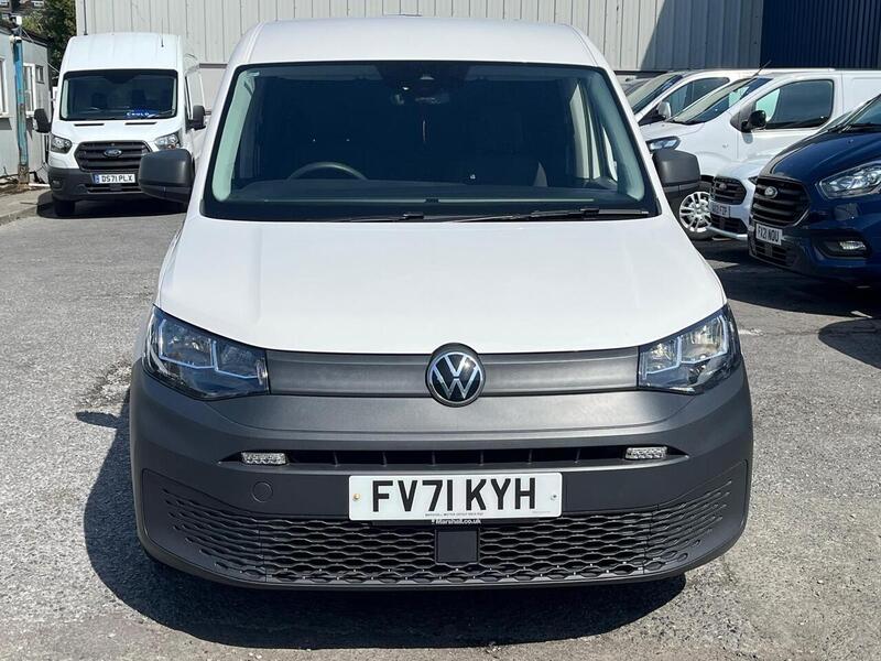 Volkswagen Caddy TDI C20 Commerce - U15257