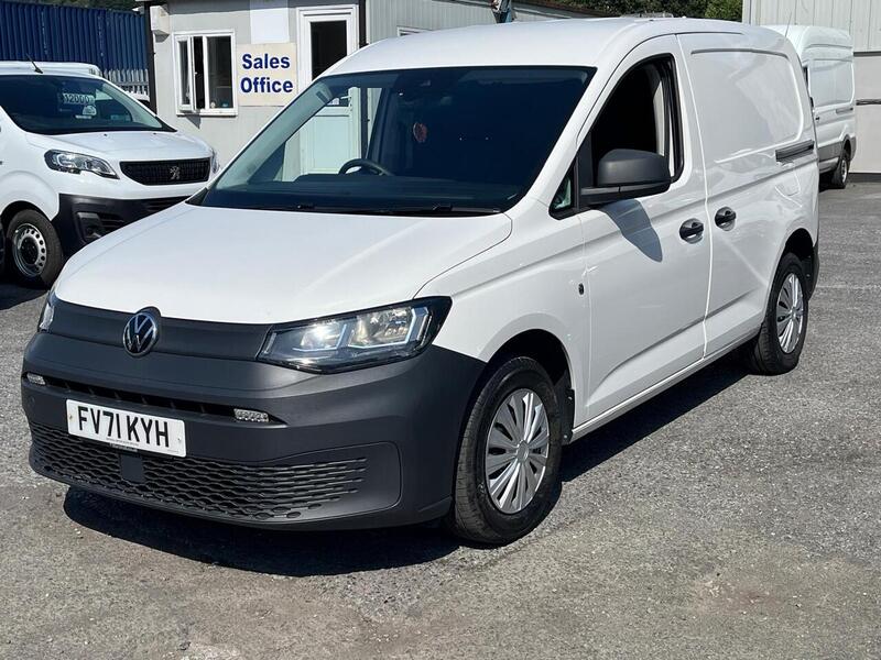 Volkswagen Caddy TDI C20 Commerce - U15257