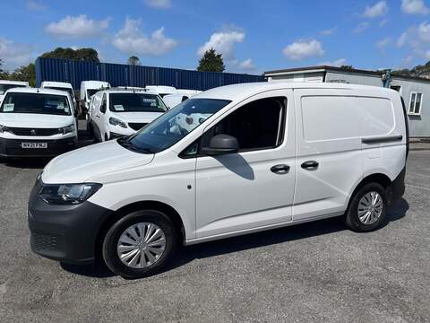 Volkswagen Caddy TDI C20 Commerce - U15257