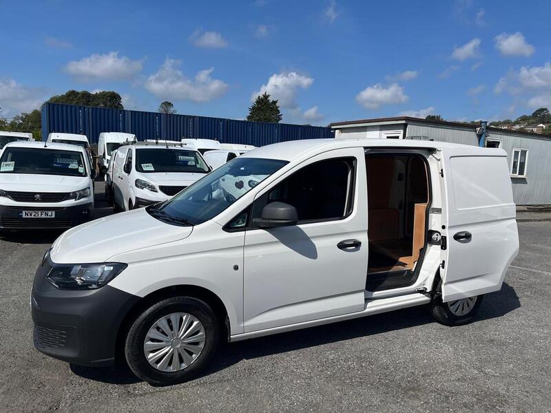 Volkswagen Caddy TDI C20 Commerce - U15257