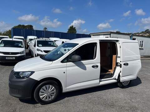 Volkswagen Caddy TDI C20 Commerce - U15257