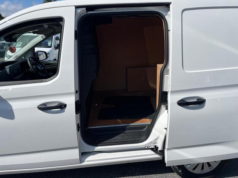 Volkswagen Caddy TDI C20 Commerce - U15257