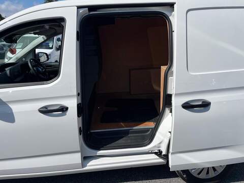 Volkswagen Caddy TDI C20 Commerce - U15257