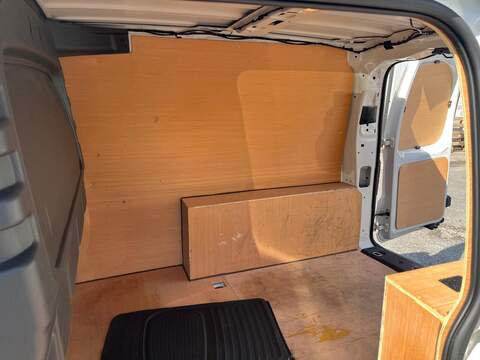 Volkswagen Caddy TDI C20 Commerce - U15257