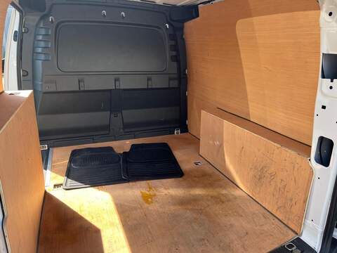 Volkswagen Caddy TDI C20 Commerce - U15257