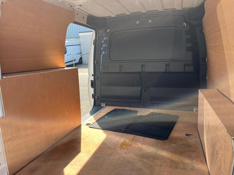 Volkswagen Caddy TDI C20 Commerce - U15257