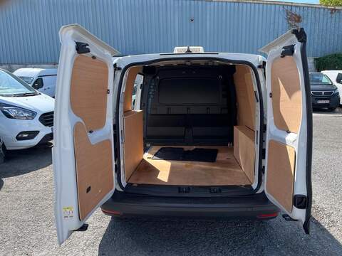 Volkswagen Caddy TDI C20 Commerce - U15257