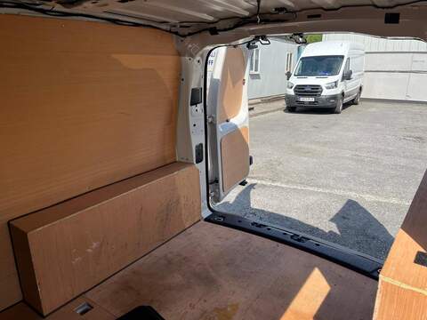 Volkswagen Caddy TDI C20 Commerce - U15257