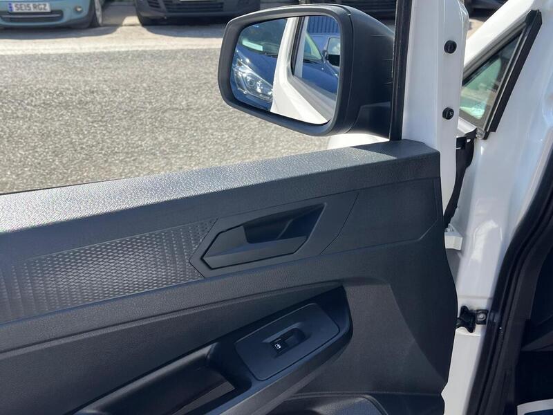 Volkswagen Caddy TDI C20 Commerce - U15257