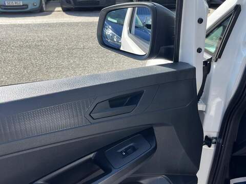 Volkswagen Caddy TDI C20 Commerce - U15257