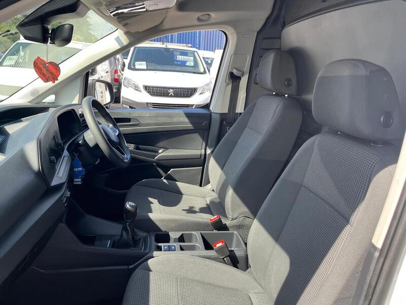 Volkswagen Caddy TDI C20 Commerce - U15257
