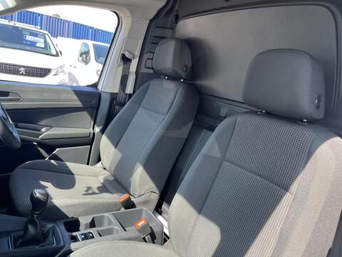 Volkswagen Caddy TDI C20 Commerce - U15257