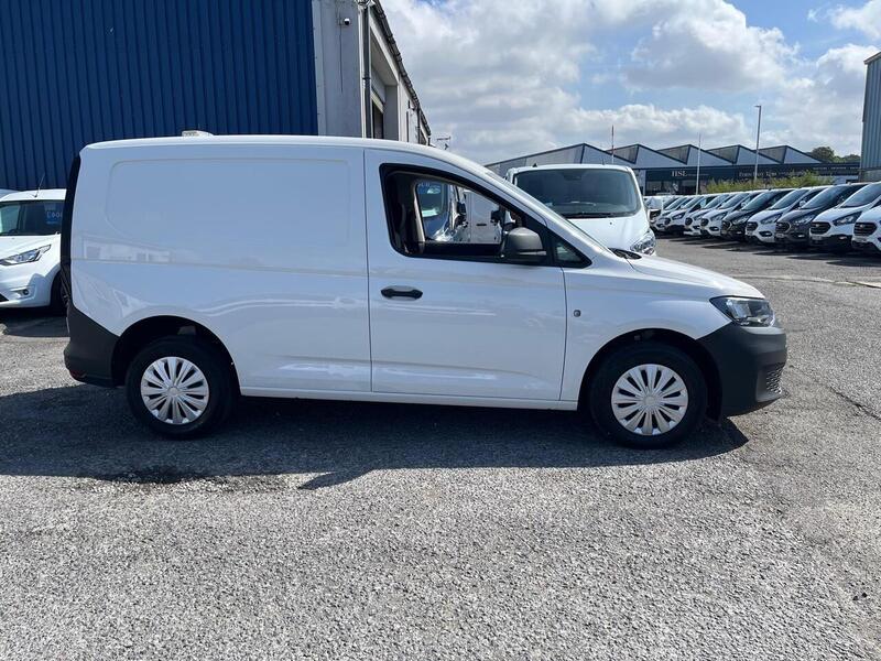 Volkswagen Caddy TDI C20 Commerce - U15257