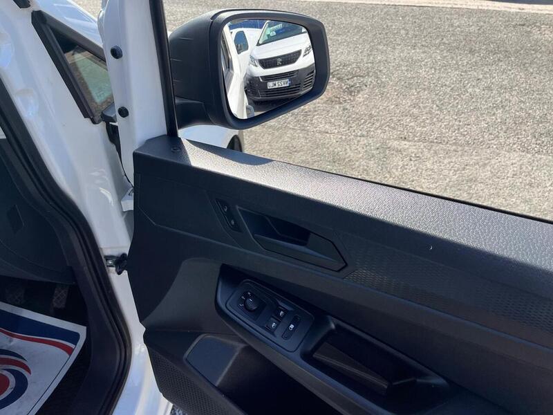Volkswagen Caddy TDI C20 Commerce - U15257