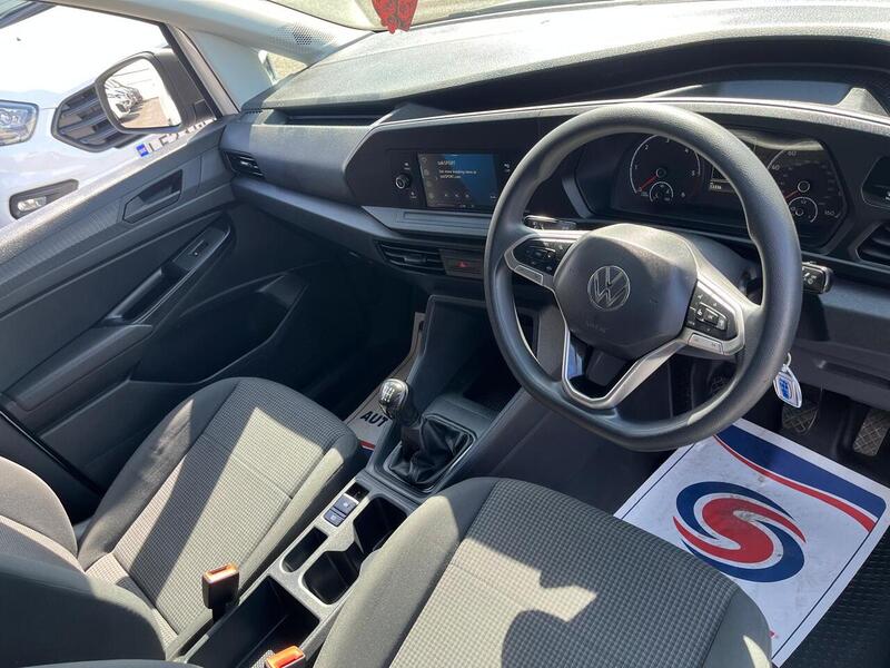 Volkswagen Caddy TDI C20 Commerce - U15257