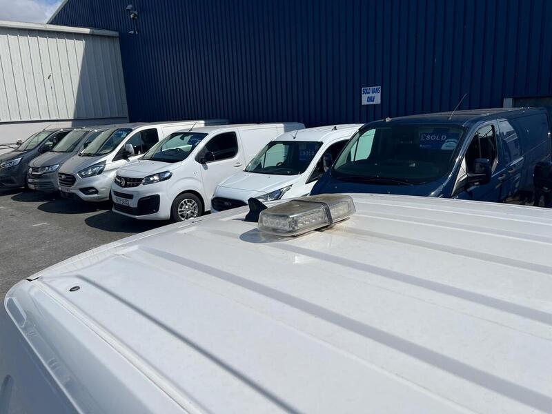 Volkswagen Caddy TDI C20 Commerce - U15257