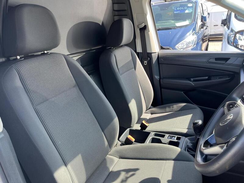 Volkswagen Caddy TDI C20 Commerce - U15257