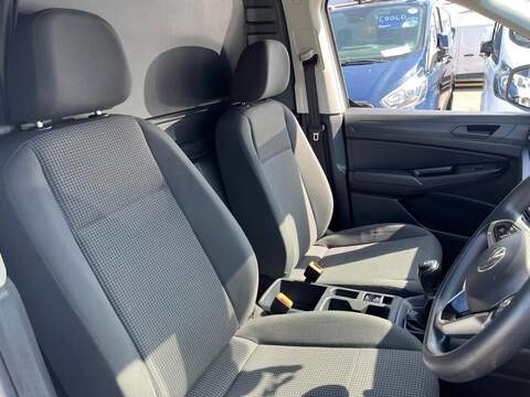 Volkswagen Caddy TDI C20 Commerce - U15257