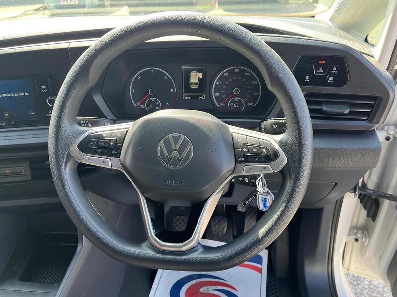 Volkswagen Caddy TDI C20 Commerce - U15257