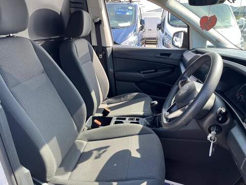 Volkswagen Caddy TDI C20 Commerce - U15257