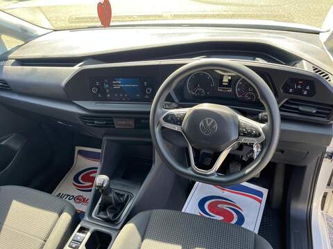 Volkswagen Caddy TDI C20 Commerce - U15257