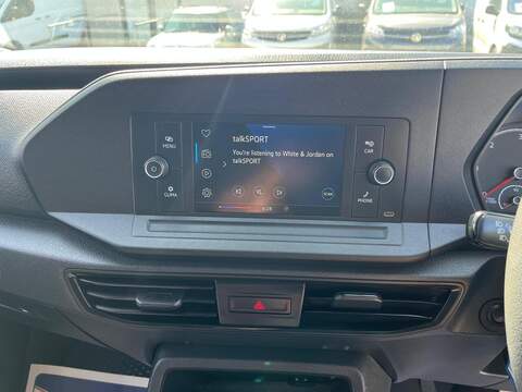 Volkswagen Caddy TDI C20 Commerce - U15257