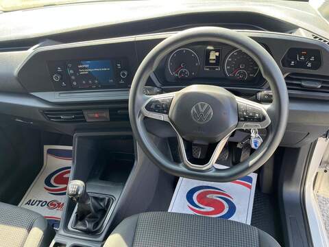 Volkswagen Caddy TDI C20 Commerce - U15257
