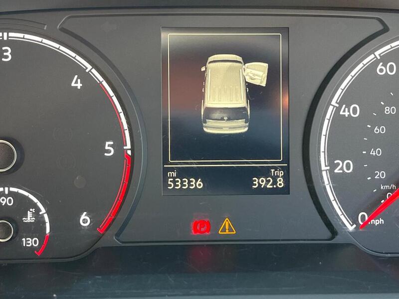 Volkswagen Caddy TDI C20 Commerce - U15257