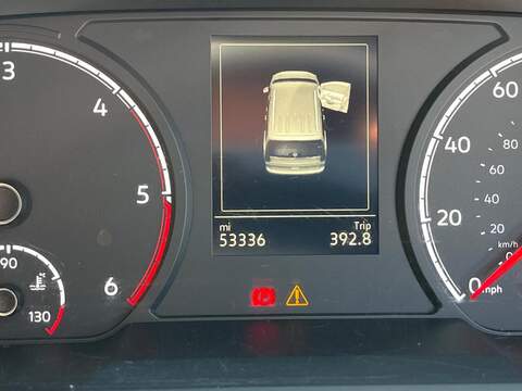 Volkswagen Caddy TDI C20 Commerce - U15257