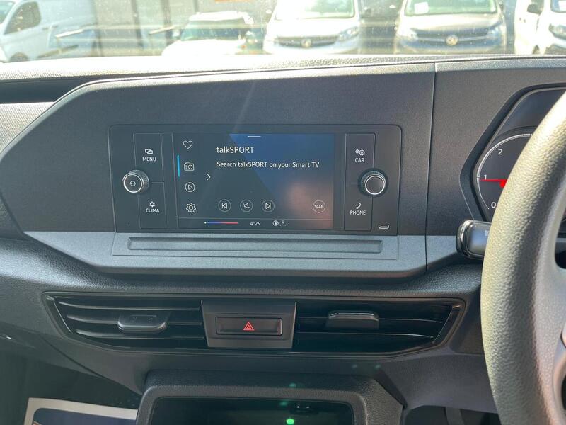 Volkswagen Caddy TDI C20 Commerce - U15257