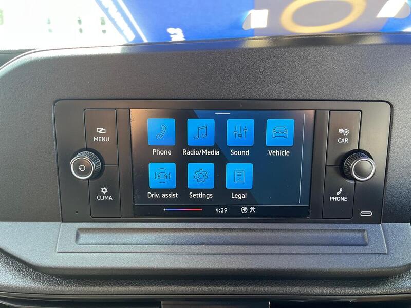 Volkswagen Caddy TDI C20 Commerce - U15257