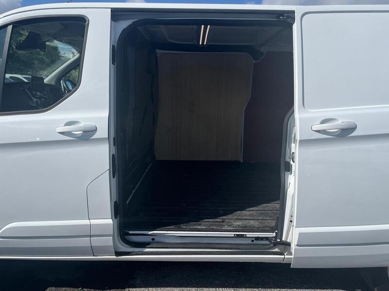 Ford Transit Custom 320 EcoBlue Limited - U15258
