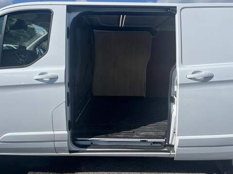 Ford Transit Custom 320 EcoBlue Limited - U15258