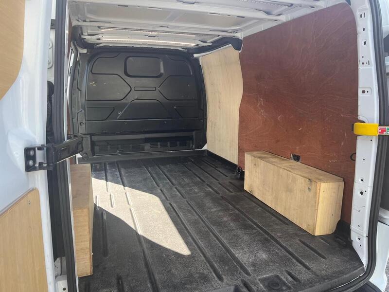 Ford Transit Custom 320 EcoBlue Limited - U15258