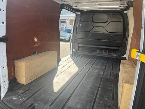 Ford Transit Custom 320 EcoBlue Limited - U15258