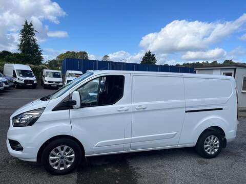 Ford Transit Custom 320 EcoBlue Limited - U15258