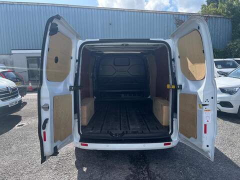 Ford Transit Custom 320 EcoBlue Limited - U15258
