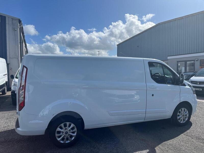 Ford Transit Custom 320 EcoBlue Limited - U15258