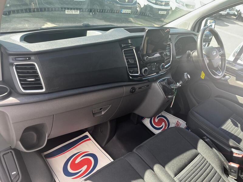 Ford Transit Custom 320 EcoBlue Limited - U15258