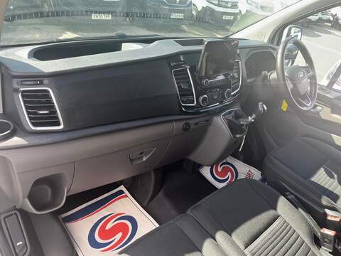 Ford Transit Custom 320 EcoBlue Limited - U15258