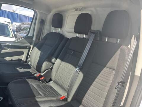Ford Transit Custom 320 EcoBlue Limited - U15258