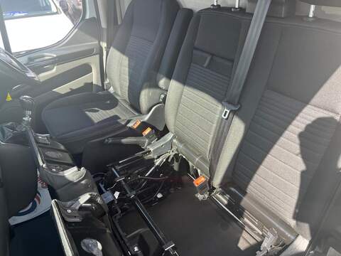 Ford Transit Custom 320 EcoBlue Limited - U15258