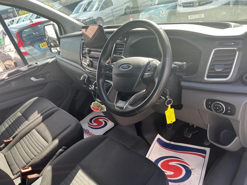 Ford Transit Custom 320 EcoBlue Limited - U15258