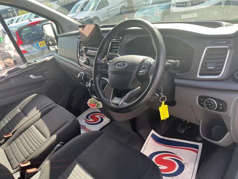 Ford Transit Custom 320 EcoBlue Limited - U15258
